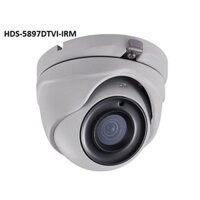 [HDS-5897DTVI-IRM] Camera Dome 4 in 1 hồng ngoại 5.0 Megapixel HDPARAGON HDS-5897DTVI-IRM