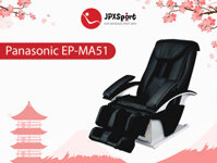 HDSD Ghế Massage Panasonic EP-MA51