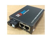HDTEC ETHERNET CONVERTER 2 PORT 1G
