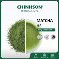HÈ 1KG - Bột Trà Xanh Fuji Matcha Nguyên Chất Làm Bánh Kẹo, Đắp Mặt