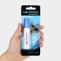 [Hè 2021] Dầu Chống Mờ Kính Bơi Yingfa G7015 Cho kính bơi luôn trong veo