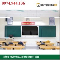 Hệ Bảng trượt ngang liền nguyên khối Mositech SS03 - chính hãng Tân Hà