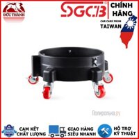 Hệ bánh đẩy gắn xô rửa xe SGCB Dolly SG0125 ducthanhauto