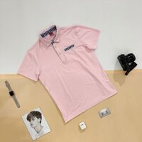 HÈ [Chính Hãng] Vitro Polo Shirt Pink