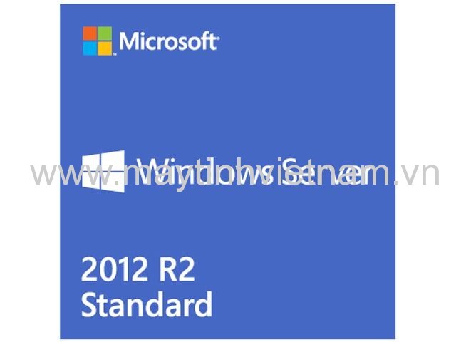 Hệ điều hành Windows Server Std 2012 64bit English