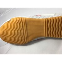 HÈ HOT [𝐒𝐀𝐋𝐄 27-3] Giầy bata tàu bóng đá cầu lông bóng chuyền Warrior đỏ trắng Cực Đỉnh [ XIÊU RẺ] new : new .