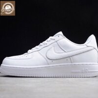 HÈ HOT NEW<<< Giầy AIR Force 1 low white trắng thời trang nữ new . < " "