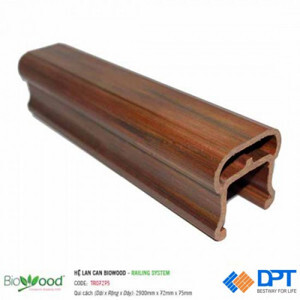 Hệ lan can Biowood TR07275