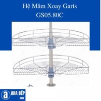 Hệ Mâm Xoay Garis GS05.80C