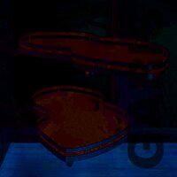 Hệ mâm xoay thông minh hình lá ,nan vuông phủ nano 5 lớp GARIS GS03N.90L/R - Thiết bị nhà bếp nhập khẩu