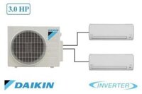 Hệ Muti Daikin cục nóng 3hp + 2 đầu lạnh 1.5HP MKC70SVMV/CTKC35RVMV+CTKC35RVMV