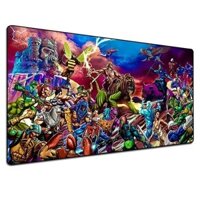 He Of Masters Universe Man Mouse Pad Bàn Để Bàn Thảm Bàn Phím Miếng Lót Pc Máy Tính Chơi Game Xxl Mở Rộng Lớn Thảm Văn Phòng Mousepad