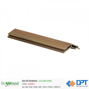 Hệ ốp cột Biowood OC03512