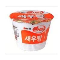 He) Súp Tôm Mì Bát Lớn (HỘP 16 Gói)