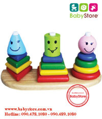 Hề tháp 3 trụ Etic C502