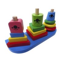 hề tháp ba trụ-Etic