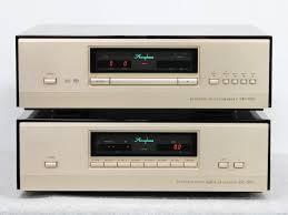 Hệ thống Accuphase DP-950 và DC-950