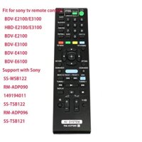 Hệ thống AV Sony RM-ADP090 Điều khiển từ xa rạp hát tại nhà cho BDV-E2100 / E3100 HBD-E2100 / E3100 BDV-E2100 BDV-E3100, BDV-E4100 BDV-E6100 Fernbedienung