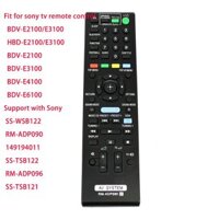 Hệ thống AV Sony RM-ADP090 Điều khiển từ xa rạp hát tại nhà cho BDV-E2100 / E3100 HBD-E2100 / E3100 BDV-E2100 BDV-E3100, BDV-E4100 BDV-E6100 Fernbedienung