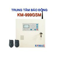 Hệ thống báo động chống trộm dùng sim cao cấp Komax KM-999GSM