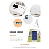 Hệ thống báo động không dây KOMAX KM-11GF