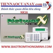 Hệ Thống Báo Động NetWorX NX-16