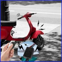 Hệ thống báo động xe tay ga Chống trộm Âm thanh lớn Xe tay ga Cảm biến chuyển động Báo động Chống trộm Hệ thống báo động an ninh caeudopvn