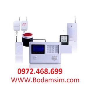 Hệ thống báo trộm ABELL GSM-101