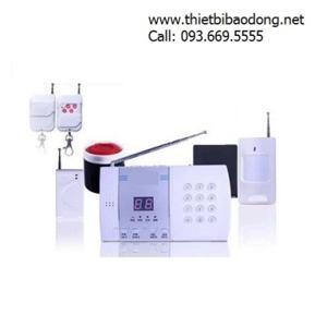 Hệ thống báo trộm ABELL GSM-100