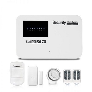 Hệ thống báo trộm không dây dùng sim AM-3800G