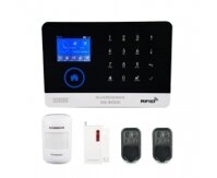 Hệ thống báo trộm không dây GUARDSMAN GS-8000