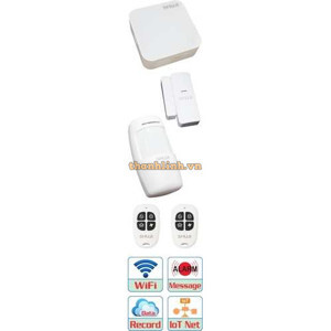 Hệ thống báo trộm Shuji SJ-A300