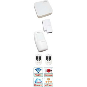 Hệ thống báo trộm Shuji SJ-A300