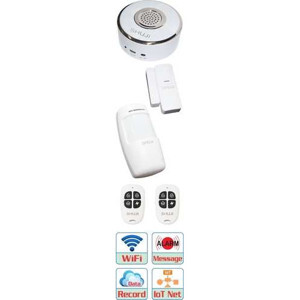 Hệ thống báo trộm Shuji SJ-A500
