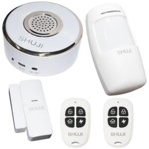Hệ thống báo trộm Shuji SJ-A500