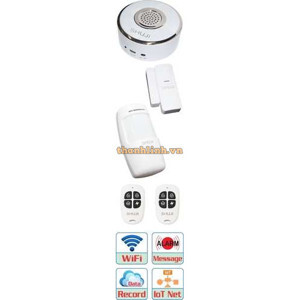 Hệ thống báo trộm Shuji SJ-A500