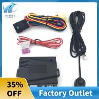 Hệ thống cảm biến ánh sáng ô tô đa năng 12V Tự động điều khiển cảm biến ánh sáng ô tô Đèn pha tự động Cảm biến ánh sáng tự động