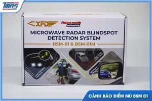 Hệ thống cảnh báo điểm mù BSM-01