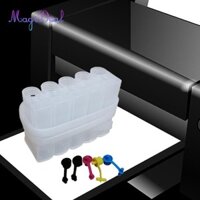 Hệ thống cấp mực liên tục, Hộp mực máy in, Nạp mực đa năng cho trường học, Mực bên ngoài cho