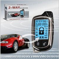 Hệ thống chống trộm ô tô 2 chiều CA-02W