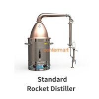 Hệ thống chưng cất Hooloo Rocket 30 lít 65 lít