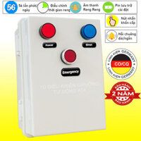 Hệ thống chuông báo giờ tự động ATA AT-56 cao cấp (Linh kiên Đức siêu bền, có CO-CQ)(56 lần reng chuông 1 ngày)(điều chỉnh được reng hồi dài, hồi ngắn, nhiều hồi phân biệt)