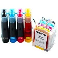 Hệ thống dân mực HP K8600|Bộ tiếp mực hp k8600