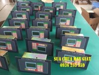 Hệ thống điều khiển máy giặt và máy sấy công nghiệp các loại