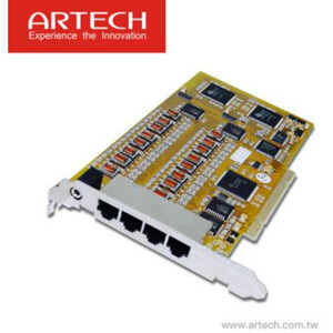Hệ thống ghi âm 8 lines Artech AK-8