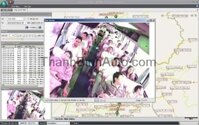 Hệ thống GPS Quản Lý xe khách VT200