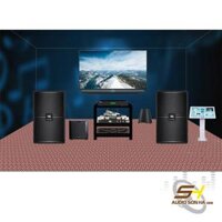 Hệ thống Karaoke và xem phim Hi End loa JBL KP2012G / Crown XTi 2002/ TẶNG