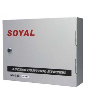Hệ thống kiểm soát ra vào Soyal AR-716EI