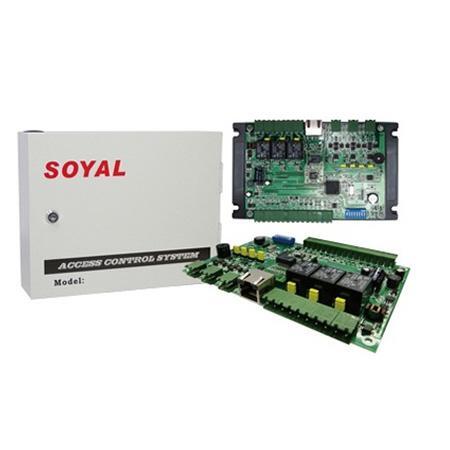 Hệ thống kiểm soát ra vào Soyal AR-721E