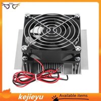Hệ thống làm mát nhiệt điện DIY Bộ hệ thống làm lạnh bán dẫn Tản nhiệt Peltier Cooler cho nước 15L